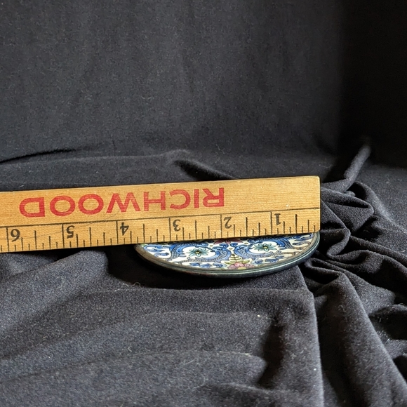 MG Ceramicas Spain decorative wall plate. - Picture 4 of 6